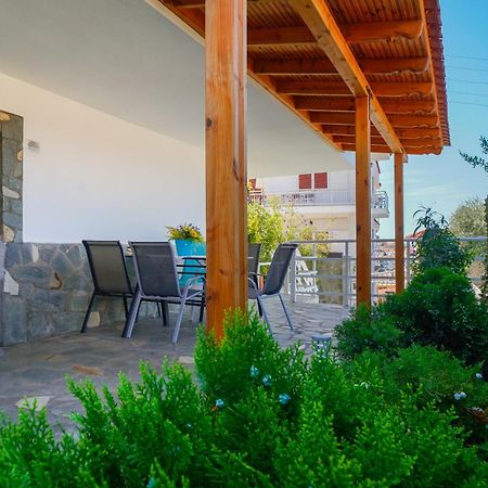 Thomas Apartments Skála Marión المظهر الخارجي الصورة