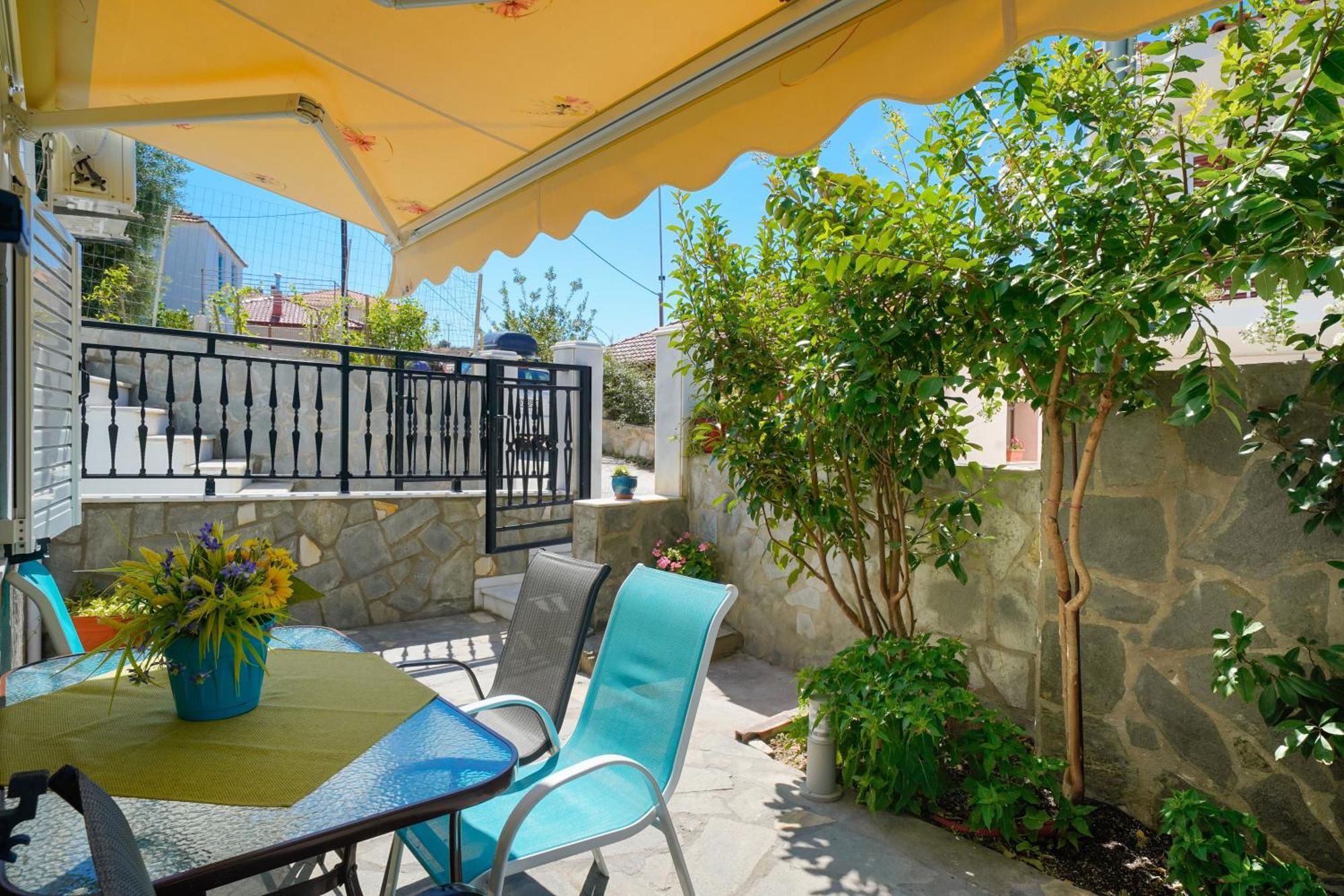 Thomas Apartments Skála Marión المظهر الخارجي الصورة