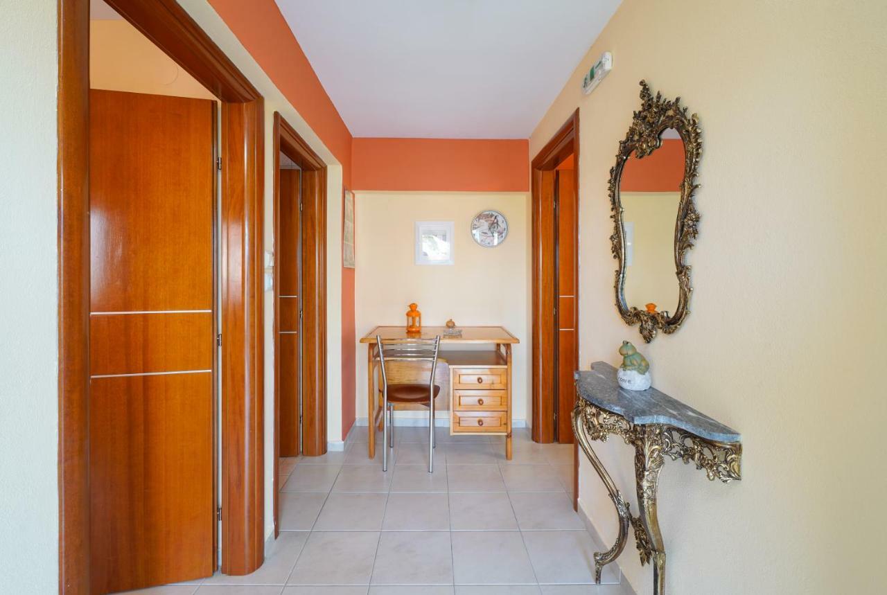 Thomas Apartments Skála Marión المظهر الخارجي الصورة