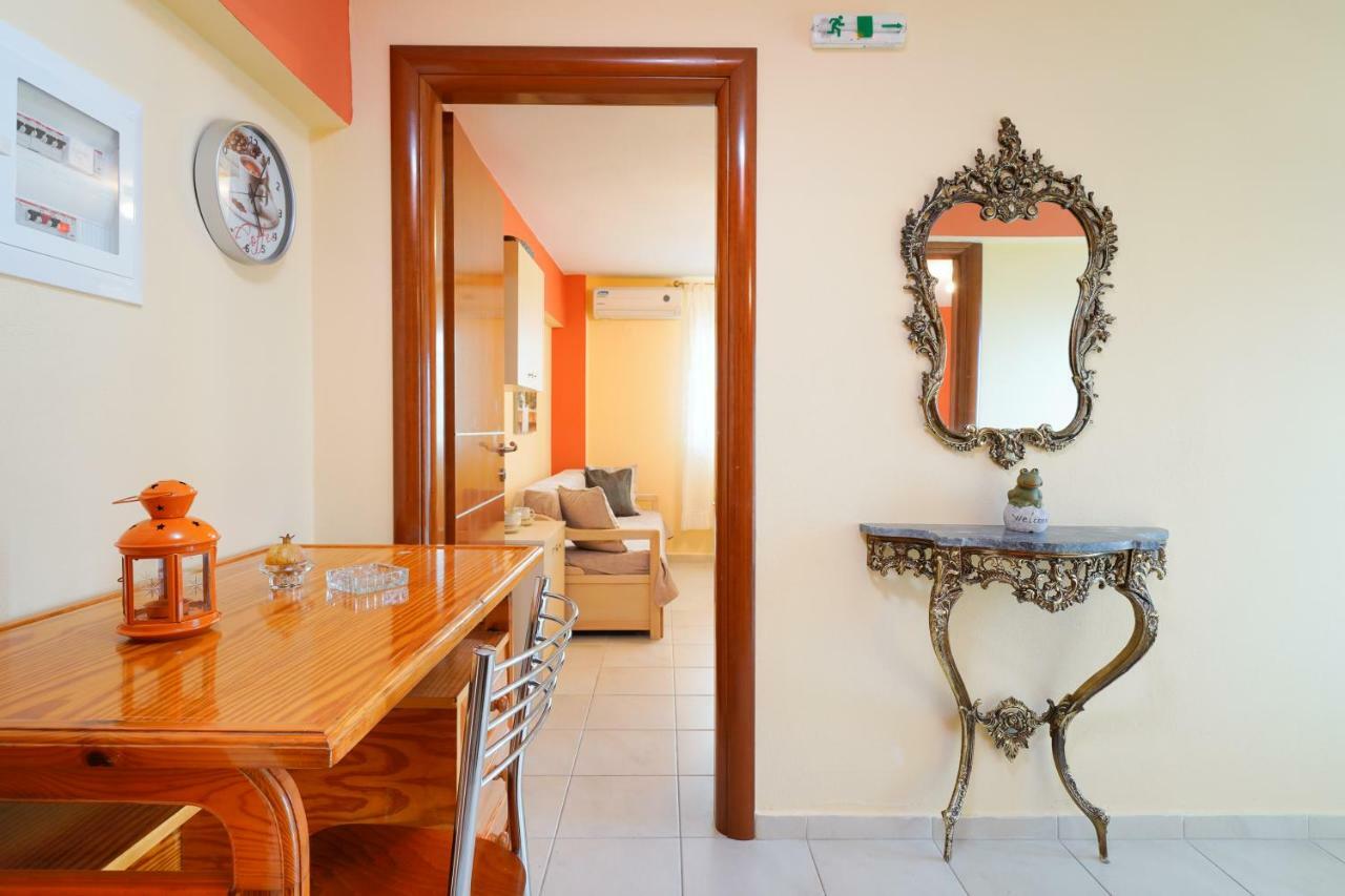 Thomas Apartments Skála Marión المظهر الخارجي الصورة
