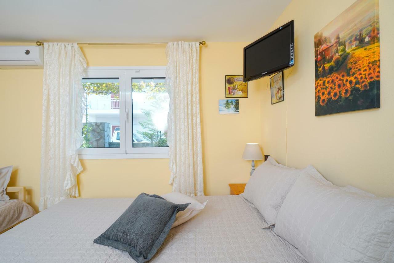 Thomas Apartments Skála Marión المظهر الخارجي الصورة