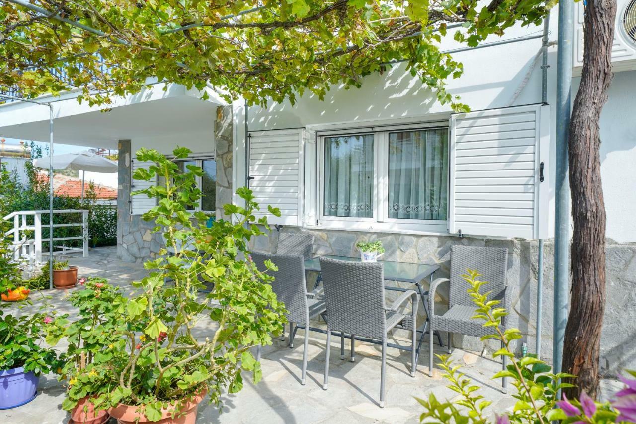 Thomas Apartments Skála Marión المظهر الخارجي الصورة