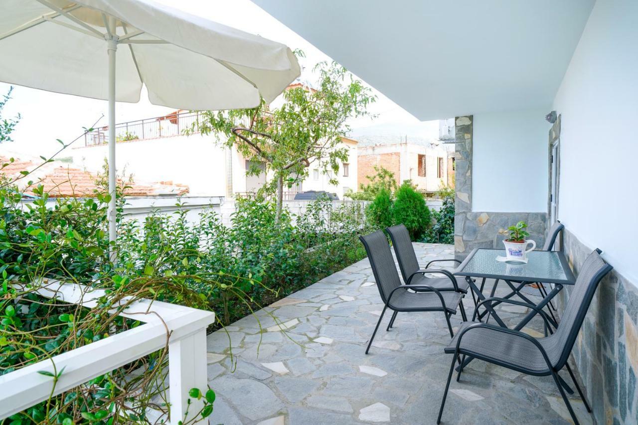 Thomas Apartments Skála Marión المظهر الخارجي الصورة
