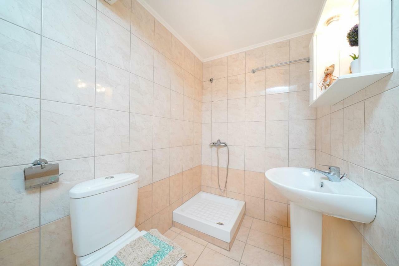 Thomas Apartments Skála Marión المظهر الخارجي الصورة