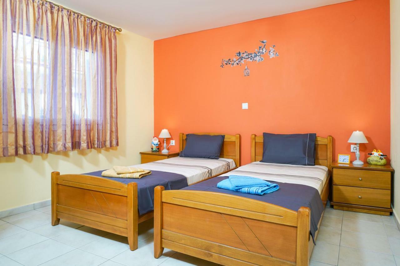 Thomas Apartments Skála Marión المظهر الخارجي الصورة