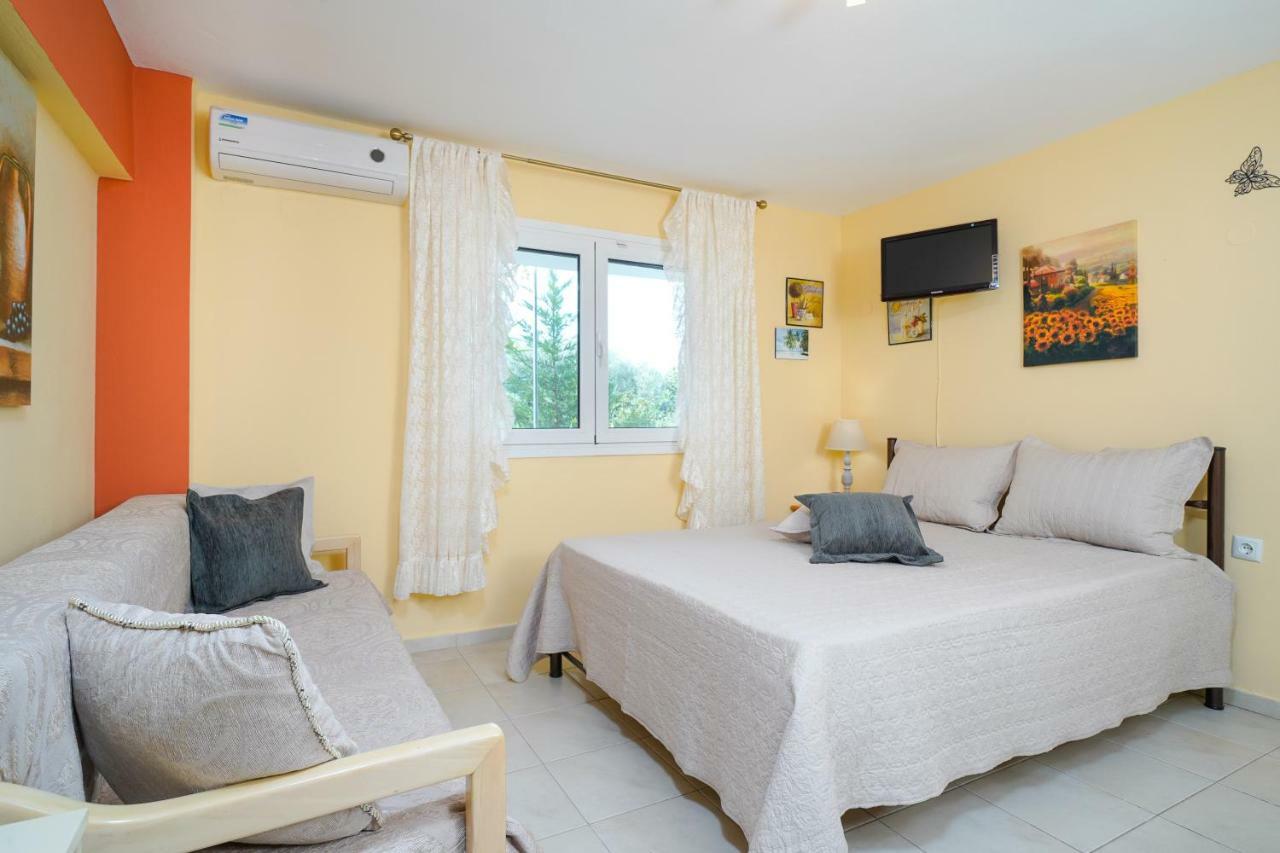 Thomas Apartments Skála Marión المظهر الخارجي الصورة