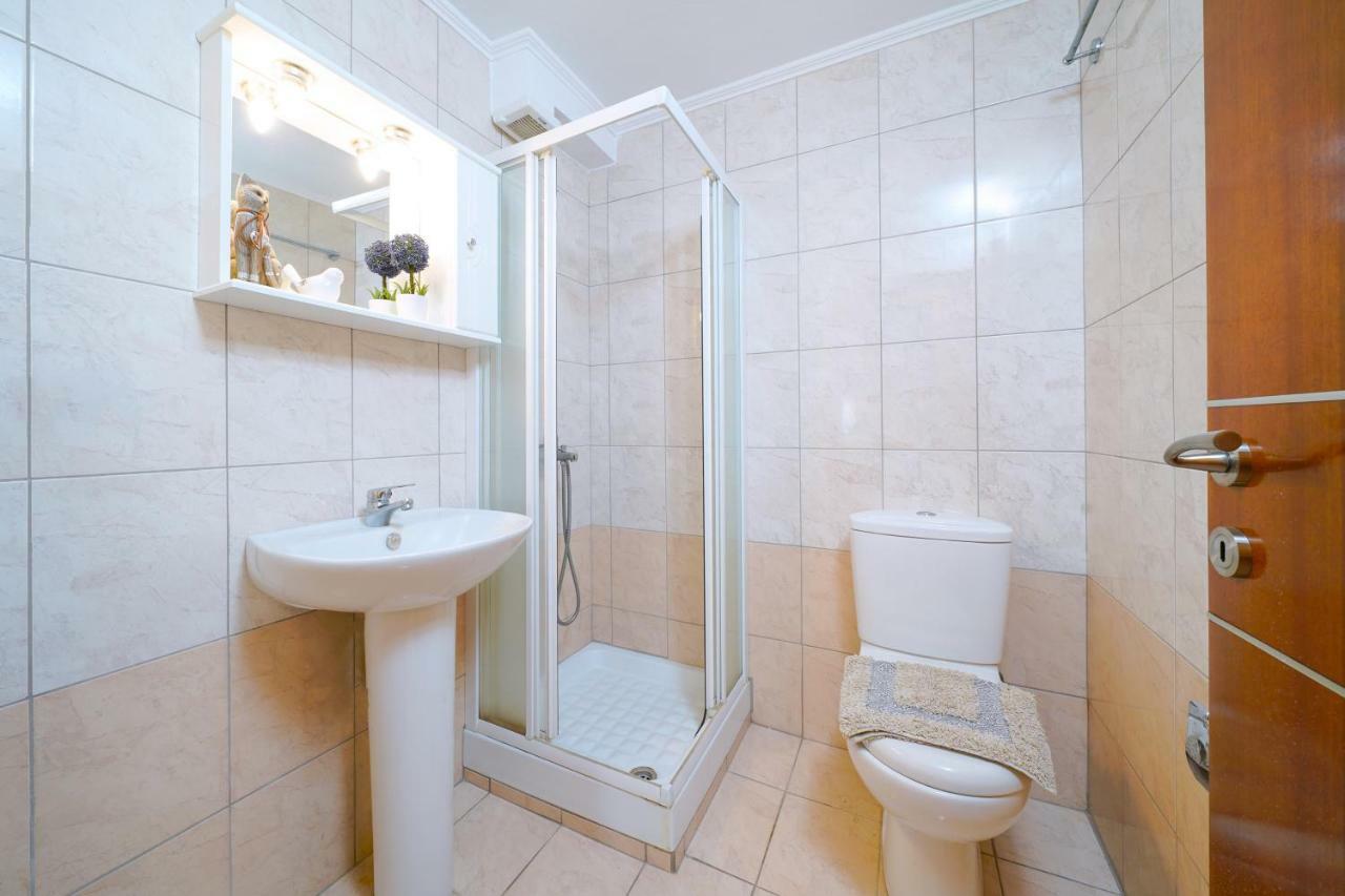 Thomas Apartments Skála Marión المظهر الخارجي الصورة