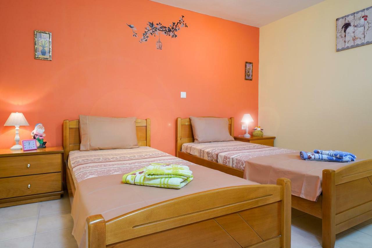 Thomas Apartments Skála Marión المظهر الخارجي الصورة