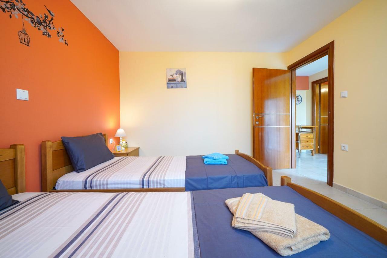 Thomas Apartments Skála Marión المظهر الخارجي الصورة