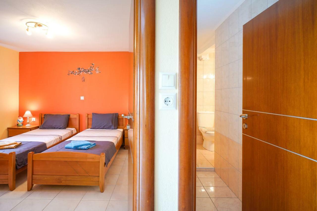 Thomas Apartments Skála Marión المظهر الخارجي الصورة
